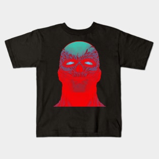 Vecna Xray Kids T-Shirt